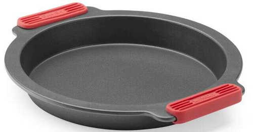 Okrągła forma do pieczenia ciasta z powłoką nieprzywierającą LEKUE