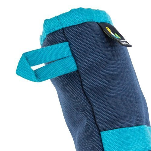 Rękawica kuchenna granatowo-turkusowa, Lukarna