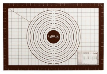 Mata silikonowa 60x40cm do pieczenia LEKUE