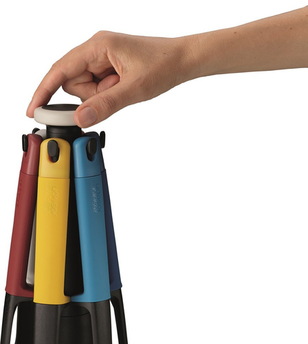 Zestaw narzędzi na karuzeli Elevate™ JOSEPH JOSEPH