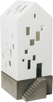 Lampion domek na podstawie betonowej Apartmenthaus mały RAEDER