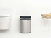 Kosz 7l Bo Matt Steel Fingerprint Proof BRABANTIA
