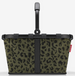 Koszyk carrybag teddy leo olive REISENTHEL