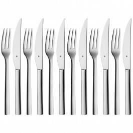 Zestaw sztućców do steków 12 el. (na 6 osób) Nuova WMF
