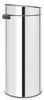 Kosz Touch Bin New 30l stal polerowana  BRABANTIA