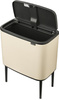 Kosz BO Touch Bin 36l Soft Beige BRABANTIA