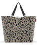 Torba shopper XL baroque marble REISENTHEL