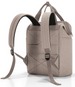 Plecak allrounder R herringbone mokka REISENTHEL