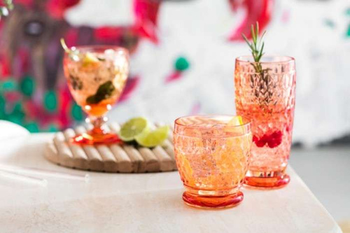 Szklanka wysoka 300ml Boston Apricot VILLEROY BOCH