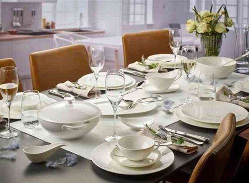 Spodek do filiżanki cappuccino/bulionówki 17cm Anmut VILLEROY & BOCH