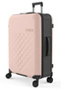 Walizka FLEX 360 SPINNER 29" rose smoke ROLLINK