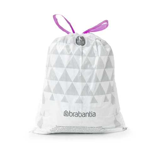 Worki na śmieci rozmiar C -10-12l 40 sztuk BRABANTIA