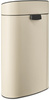 Kosz Touch Bin New 40l Soft Beige BRABANTIA