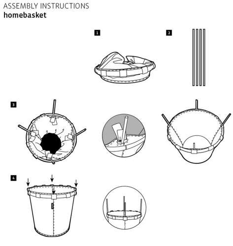 Kosz HOMEBASKET L REISENTHEL