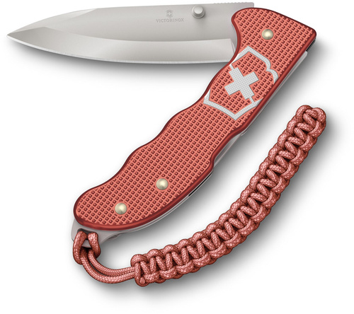 Evoke Alox Stone Red Limited Edition 2025  VICTORINOX