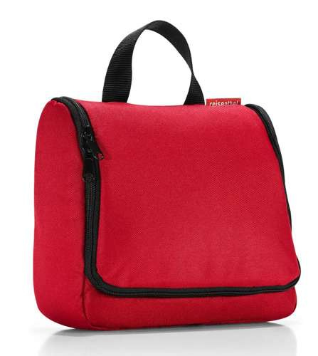 Kosmetyczka toiletbag red REISENTHEL