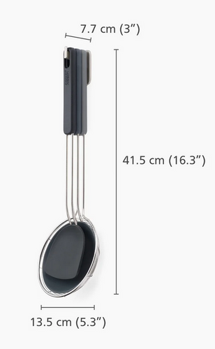 Zestaw narzędzi do gotowania w woku Nest™ Fusion JOSEPH JOSEPH