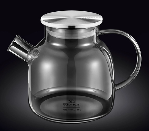 Dzbanek do herbaty 1200 ml Thermo Glass Wilmax