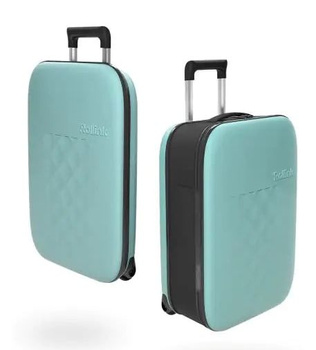 Walizka FLEX VEGA 21" aquifer ROLLINK