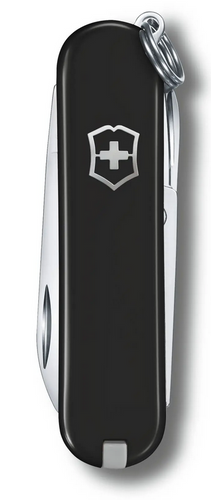 Scyzoryk Classic SD Dark Illusion czarny VICTORINOX