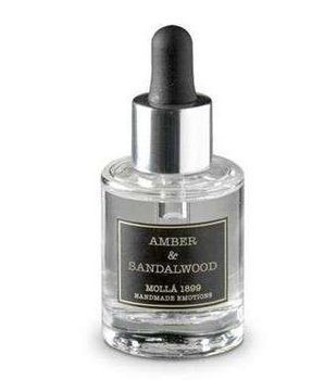 Olejek eteryczny 30 ml Amber & Sandalwood CERERIA MOLLA