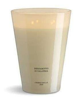 Świeca XXL Bergamotto di Calabria 3,5kg CERERIA MOLLA