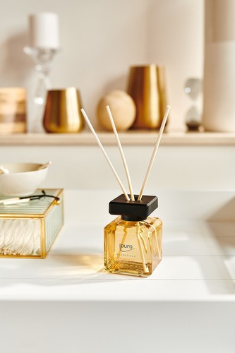 Dyfuzor 100ml Soft Vanilla ESSENTIALS ipuro