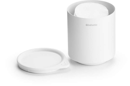 Pojemnik łazienkowy MindSet Mineral Fresh White BRABANTIA