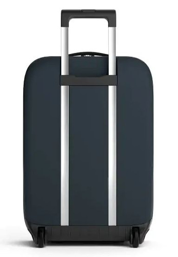 Walizka FLEX VEGA 21" atlantic blue ROLLINK