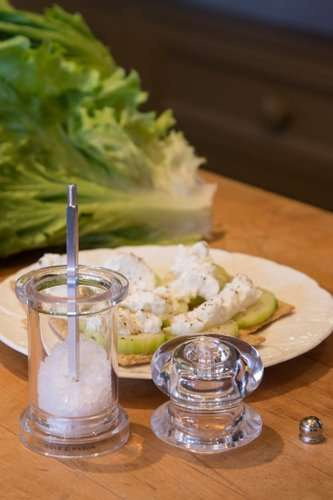 Młynek do soli 14 cm 505 CLASSIC COLE&MASON