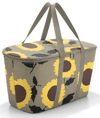 Torba termiczna coolerbag sunflower REISENTHEL