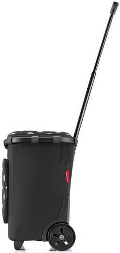 Wózek carrycruiser plus frame dots white REISENTHEL