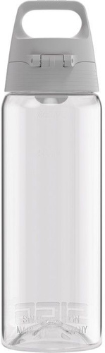 Butelka 600ml Total Color Transparent SIGG