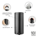 Kosz pedałowy NewIcon 30l Confident Grey BRABANTIA