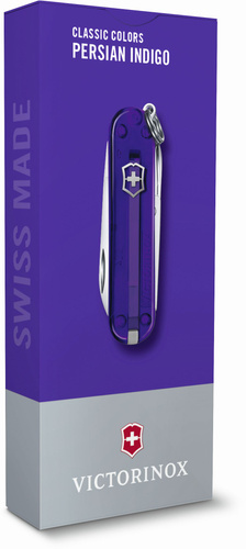 Scyzoryk Classic SD Persian Indigo VICTORINOX