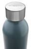 Butelka termiczna 500ml B Bottles TWIN Teal Blue BUGATTI