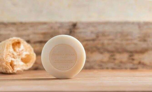 Mydło w kostce Verbena di Sicilia CERERIA MOLLA