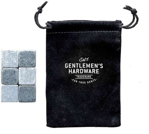 Kamienie chłodzące do whisky Gentlemen's Hardware Whisky Chillers 