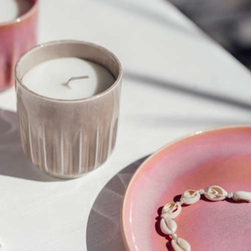 Świeca zapachowa 9cm Perlemor Home Sand VILLEROY BOCH