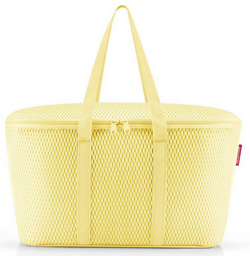 Torba coolerbag mesh lemon REISENTHEL