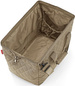 Torba Allrounder L rhombus olive REISENTHEL