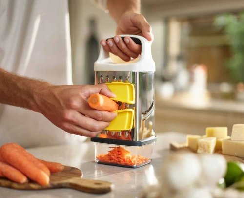 Tarka z pojemnikiem Multi-Grip JOSEPH JOSEPH