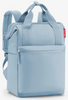 Plecak allrounder backpack skyblue REISENTHEL