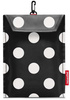 Torba mini maxi travelbag dots white REISENTHEL