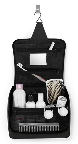 Kosmetyczka toiletbag black XL REISENTHEL 
