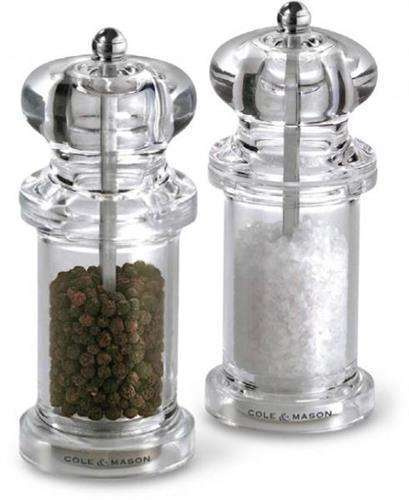 Młynek do soli 14 cm 505 CLASSIC COLE&MASON