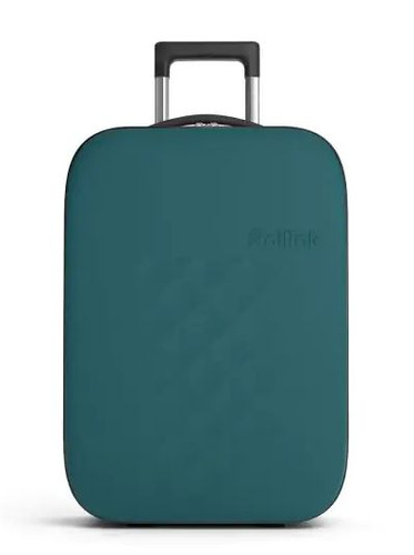 Walizka FLEX VEGA 21" deep lagoon ROLLINK