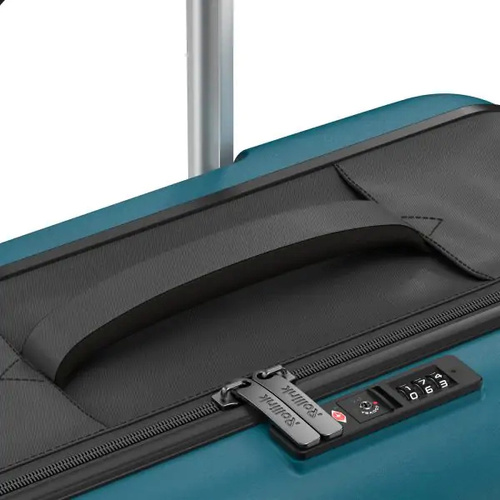 Walizka FLEX 360 SPINNER 29" deep lagoon ROLLINK