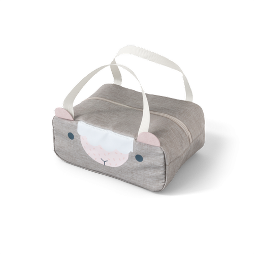 Torba termiczna dla dzieci Wonder Pink Sheep MONBENTO