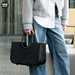 Torba na zakupy loopshopper M black REISENTHEL